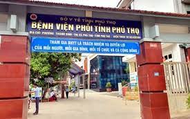 Số điện thoại Bệnh viện Phổi Tỉnh Phú Thọ thông tin địa chỉ liên hệ